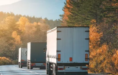 Konya ile Ayrılıkçeşme Arası Klima Taşıma