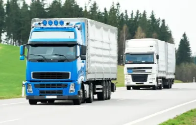 Konya ile Ayrılıkçeşme Arası Eşya Taşıma